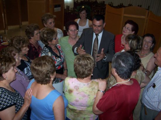 SE CLAUSURA LA TEMPORADA DE ACTIVIDADES DE LA ASOCIACIÓN DE AMAS DE CASA LAS TRES AVEMARÍAS, Foto 3