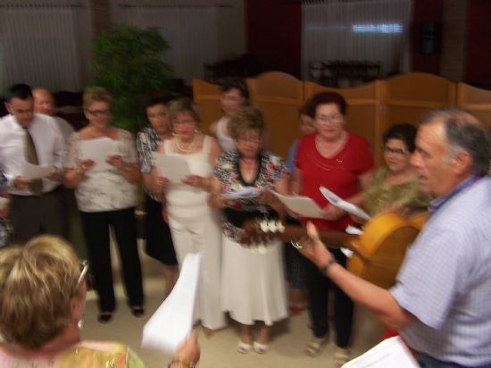 SE CLAUSURA LA TEMPORADA DE ACTIVIDADES DE LA ASOCIACIÓN DE AMAS DE CASA LAS TRES AVEMARÍAS, Foto 5