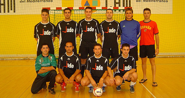DIECIOCHO EQUIPOS PARTICIPAN EN LAS 24 HORAS DE FÚTBOL-SALA CIUDAD DE TOTANA, QUE GANA CAFETERÍA PUB ECLIPSE  , Foto 1