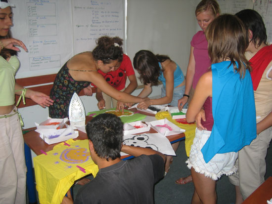 EL COLECTIVO PARA LA PROMOCIÓN SOCIAL “EL CANDIL” REALIZA UN INTERCAMBIO JUVENIL A POLONIA, Foto 1