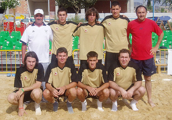 12 HORAS DE FÚTBOL 7 Y FÚTBOL PLAYA, Foto 1