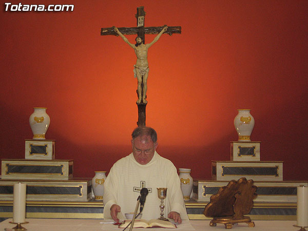 EL PASADO 16 DE JULIO TUVO LUGAR UNA SANTA MISA EN EL CEMENTERIO MUNICIPAL EN HONOR A NUESTRA SEÑORA DEL CARMEN, Foto 5
