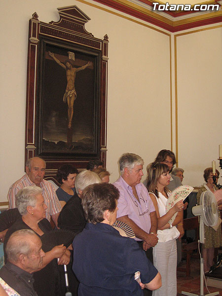 EL PASADO 16 DE JULIO TUVO LUGAR UNA SANTA MISA EN EL CEMENTERIO MUNICIPAL EN HONOR A NUESTRA SEÑORA DEL CARMEN, Foto 8