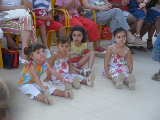 EL FESTIVAL INFANTIL “FANTASÍA, MARAVILLAS ANIMADAS” CONGREGA A CIENTOS DE NIÑOS Y NIÑAS EN EL AUDITORIO DEL PARQUE MUNICIPAL “MARCOS ORTIZ”, Foto 3