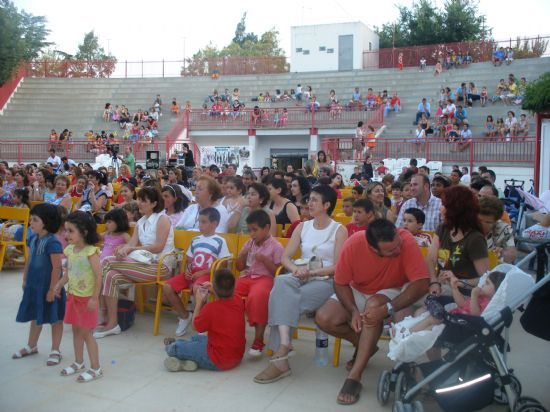 EL FESTIVAL INFANTIL “FANTASÍA, MARAVILLAS ANIMADAS” CONGREGA A CIENTOS DE NIÑOS Y NIÑAS EN EL AUDITORIO DEL PARQUE MUNICIPAL “MARCOS ORTIZ”, Foto 6
