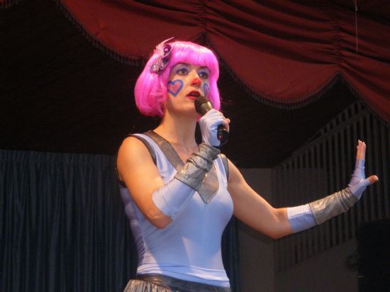 EL FESTIVAL INFANTIL “FANTASÍA, MARAVILLAS ANIMADAS” CONGREGA A CIENTOS DE NIÑOS Y NIÑAS EN EL AUDITORIO DEL PARQUE MUNICIPAL “MARCOS ORTIZ”, Foto 7