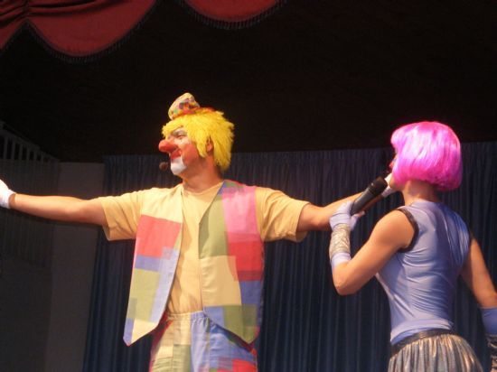 EL FESTIVAL INFANTIL “FANTASÍA, MARAVILLAS ANIMADAS” CONGREGA A CIENTOS DE NIÑOS Y NIÑAS EN EL AUDITORIO DEL PARQUE MUNICIPAL “MARCOS ORTIZ”, Foto 8