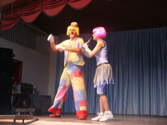 EL FESTIVAL INFANTIL “FANTASÍA, MARAVILLAS ANIMADAS” CONGREGA A CIENTOS DE NIÑOS Y NIÑAS EN EL AUDITORIO DEL PARQUE MUNICIPAL “MARCOS ORTIZ”, Foto 9
