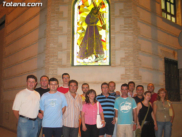 LA HERMANDAD DE NUESTRO PADRE JESÚS NAZARENO Y SANTO SEPULCRO DE TOTANA ELIGE NUEVA JUNTA DIRECTIVA, Foto 1