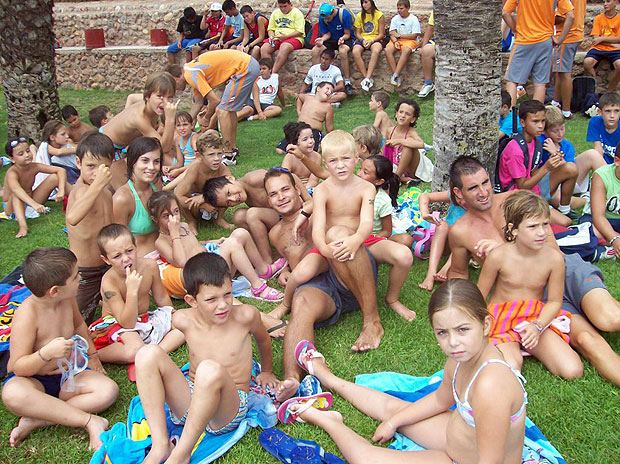 CLAUSURAN LAS ACTIVIDADES DE LA ESCUELA DEPORTIVA DE VERANO, CORRESPONDIENTES A LA PRIMERA QUINCENA DEL MES DE AGOSTO, Foto 1