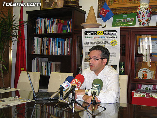 EN LOS PRÓXIMOS MESES FINALIZARÁ LA ÚLTIMA FASE DE IMPLANTACIÓN DEL PROYECTO DE ACERCAMIENTO DE INTERNET EN BARRIOS Y PEDANÍAS, Foto 1