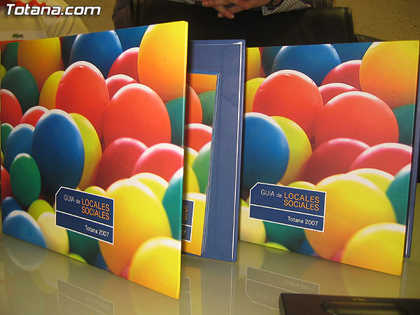LA “GUÍA DE LOCALES SOCIALES” RECOGE LA INFORMACIÓN DE 31 INFRAESTRUCTURAS MUNICIPALES CREADAS PARA EL USO Y DISFRUTE DE TODA LA CIUDADANÍA, Foto 1