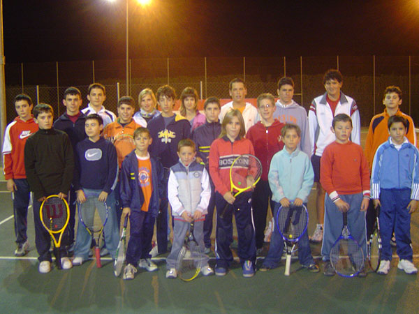 EXCELENTES RESULTADOS DE LOS NIÑOS DEL C.T.TOTANA EN LA LIGA REGIONAL “INTERESCUELAS”, Foto 2