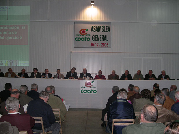 COATO FACTURÓ EN EL EJERCICIO 2005-2006 CERCA DE SIETE MIL MILLONES DE PESETAS, Foto 1