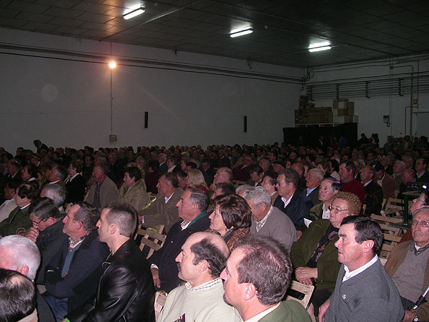 COATO FACTURÓ EN EL EJERCICIO 2005-2006 CERCA DE SIETE MIL MILLONES DE PESETAS, Foto 2