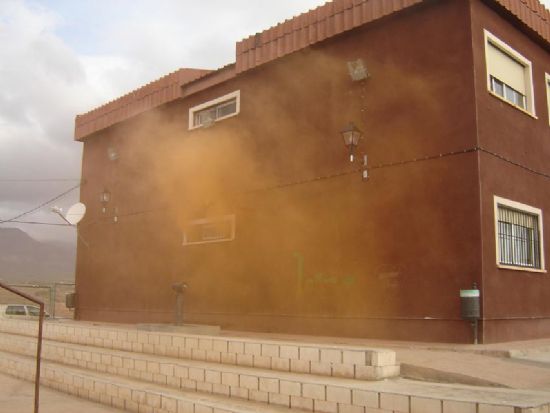 VOLUNTARIOS DE PROTECCIÓN CIVIL DE TOTANA REALIZAN SIMULACRO EVACUACIÓN COLEGIO PÚBLICO DE ALEDO, Foto 2
