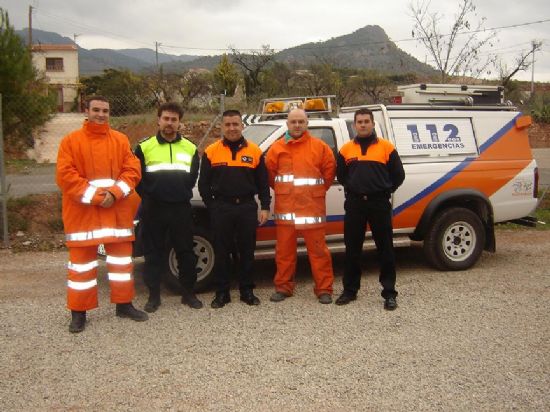 VOLUNTARIOS DE PROTECCIÓN CIVIL DE TOTANA REALIZAN SIMULACRO EVACUACIÓN COLEGIO PÚBLICO DE ALEDO, Foto 4