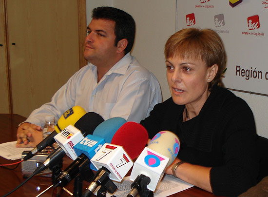 IZQUIERDA UNIDA DENUNCIA QUE EL PP HA HECHO “UN TRAJE A MEDIDA” PARA ADJUDICAR LA MILLONARIA CONTRATA DE RECOGIDA DE BASURA A LA GENERALA, SU EMPRESA “PROTEGIDA”, MIENTRAS DEJA UNA DEUDA DE MÁS DE 6.100.000 DE EUROS A LA ACTUAL CONCESIONARIA, Foto 1