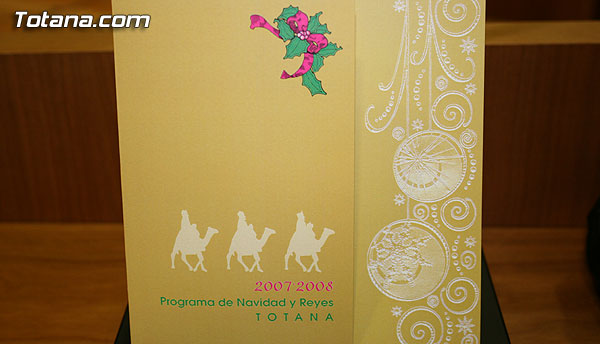 CONCIERTOS DE VILLANCICOS, BELENES, EXPOSICIONES, PRESENTACIÓN DE LIBROS, CUENTACUENTOS Y LOS REYES MAGOS SON ALGUNAS DE LAS PROPUESTAS DE LA CONCEJALÍA DE CULTURA PARA ESTA NAVIDAD 2007 (2007), Foto 1