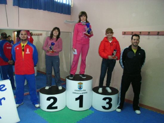 CERCA DE 60 ESCOLARES PARTICIPAN EN EL TORNEO DE TENIS DE MESA ORGANIZADO POR LA CONCEJALÍA DE DEPORTES, Foto 6