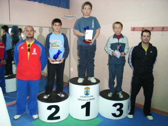 CERCA DE 60 ESCOLARES PARTICIPAN EN EL TORNEO DE TENIS DE MESA ORGANIZADO POR LA CONCEJALÍA DE DEPORTES, Foto 7