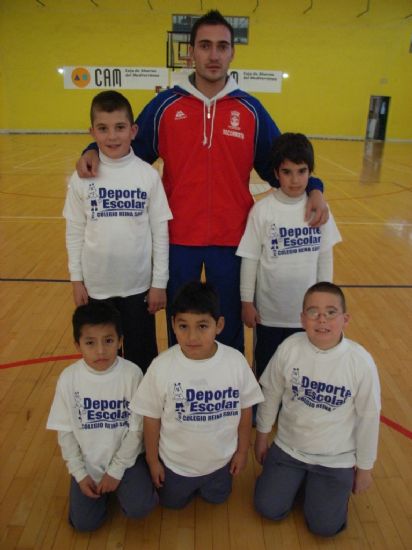 LAS DISTINTAS MODALIDADES DEPORTIVAS DE LOS JUEGOS ESCOLARES CUENTAN CON LA PARTICIPACIÓN DE OCHO CENTROS EDUCATIVOS DE PRIMARIA DE LA LOCALIDAD (2007), Foto 5