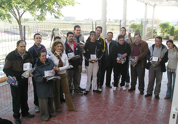 LA PEÑA BARCELONISTA DE TOTANA SOLIDARIA, Foto 3