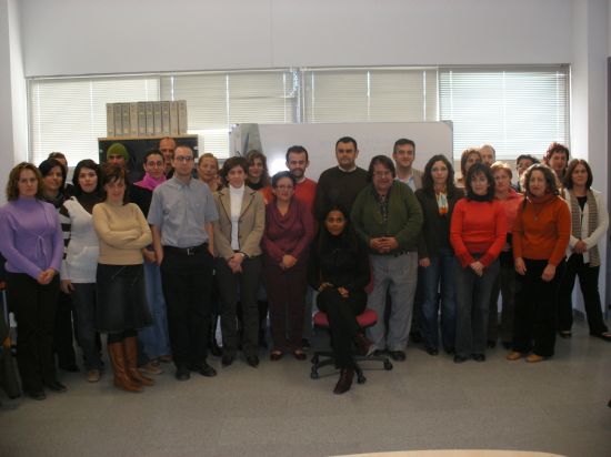 INAUGURAN EL TALLER DE EMPLEO “NUEVAS TECNOLOGÍAS” QUE FORMA A 12 ALUMNOS EN ESTA MATERIA DURANTE EL PRÓXIMO AÑO Y MEDIO, Foto 1