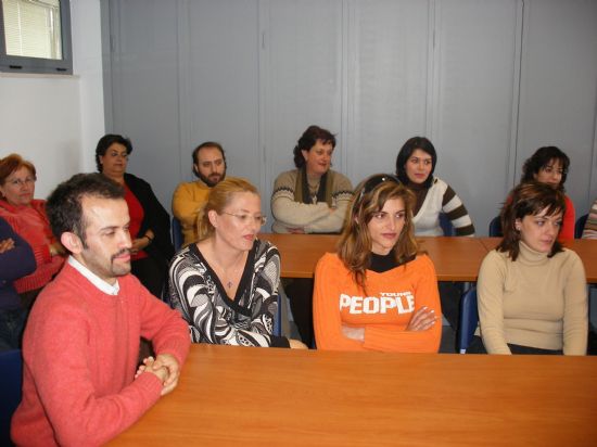 INAUGURAN EL TALLER DE EMPLEO “NUEVAS TECNOLOGÍAS” QUE FORMA A 12 ALUMNOS EN ESTA MATERIA DURANTE EL PRÓXIMO AÑO Y MEDIO, Foto 2