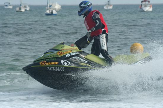 EL TOTANERO ANTONIO COSTA CONSIGE EL 2º PUESTO EN LA PRIMERA PRUEBA DEL CAMPEONATO REGIONAL DE MURCIA , Foto 1