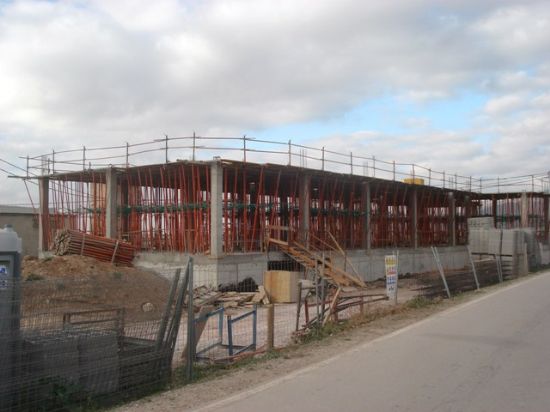 IU ASEGURA QUE “LA COMUNIDAD AUTÓNOMA DENIEGA UNA SUBVENCIÓN AL AYUNTAMIENTO DE TOTANA, DE 467.000 EUROS PARA LA CONSTRUCCIÓN DEL CENTRO SOCIAL EN LA PEDANÍA DE LÉBOR”, Foto 1