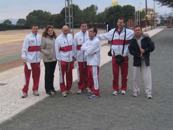 El pasado sábado 16 tuvo lugar la 3ª prueba puntuable del Circuito de carreras organizada por el Club Atletismo Totana-Óptica Santa Eulalia, Foto 1