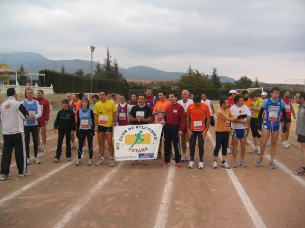 El pasado sábado 16 tuvo lugar la 3ª prueba puntuable del Circuito de carreras organizada por el Club Atletismo Totana-Óptica Santa Eulalia, Foto 2