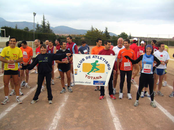 El pasado sábado 16 tuvo lugar la 3ª prueba puntuable del Circuito de carreras organizada por el Club Atletismo Totana-Óptica Santa Eulalia, Foto 3