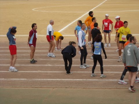El pasado sábado 16 tuvo lugar la 3ª prueba puntuable del Circuito de carreras organizada por el Club Atletismo Totana-Óptica Santa Eulalia, Foto 4