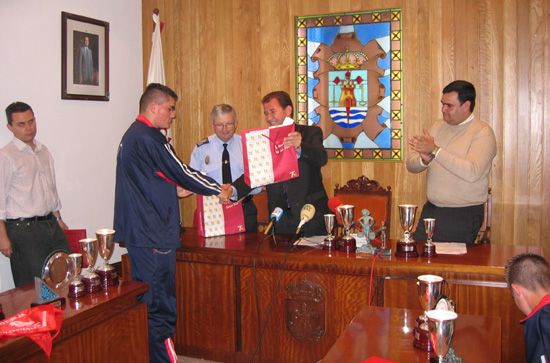 RECEPCIÓN ALUMNOS PARTICIPANTES EN EL CONCURSO NACIONAL DE EDUCACIÓN VIAL, Foto 3