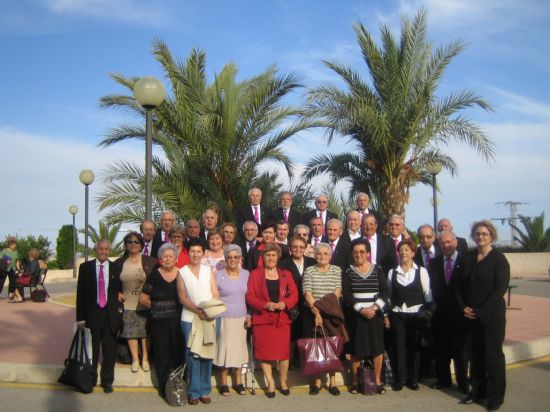 ARRANCA EL PROGRAMA DE ACTOS PARA CONMEMORAR EL IX ANIVERSARIO DE LA PUESTA EN MARCHA DE LA RESIDENCIA LA PURÍSIMA CON EL CONCIERTO DE HABANERAS Y CANTOS POPULARES (2008), Foto 1