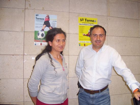 LA CONCEJALÍA DE DEPORTES, EN COLABORACIÓN CON LOS CENTROS DOCENTES DE TOTANA, ORGANIZA EL “V TORNEO JÓVENES PROMESAS”, EN CATEGORÍA MASCULINA COMO FEMENINA, Foto 1