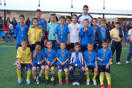 CERCA DE 600 ESCOLARES PARTICIPAN EN EL CAMEPONATO REGIONAL INTERESCUELAS DE FÚTBOL 7, CELEBRADO EN LA CIUDAD DEPORTIVA “SIERRA ESPUÑA”, Foto 2