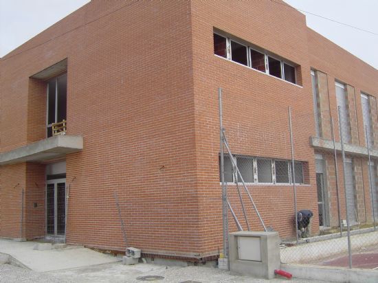 EL AYUNTAMIENTO ADJUDICA LA SEGUNDA FASE DE LAS OBRAS DEL CENTRO POLIVALENTE PARA PERSONAS CON DISCAPACIDAD EN EL BARRIO TIROL-CAMILLERI Y LA CONSTRUCCIÓN DEL AULARIO IES “PRADO MAYOR”, Foto 2