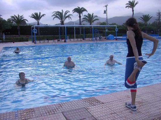 LA CONCEJALIA DE DEPORTES PUSO EN MARCHA LAS ACTIVIDADES DEL PROGRAMA VERANO POLIDEPORTIVO EL PASADO MIÉRCOLES 14 DE JUNIO, EN LAS PISCINAS MUNICIPALES DEL POLIDEPORTIVO “6 DE DICIEMBRE” Y EL COMPLEJO DEPORTIVO “VALLE DEL GUADALENTÍN” DEL PARETÓN, Foto 2