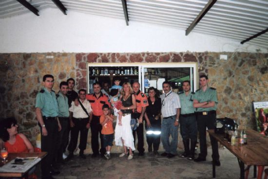 PROTECCIÓN CIVIL DE TOTANA PARTICIPAN EN EL RESCATE DEL NIÑO DE TRES AÑOS QUE SE PERDIÓ EL PASADO FIN DE SEMANA EN SIERRA ESPUÑA, Foto 1