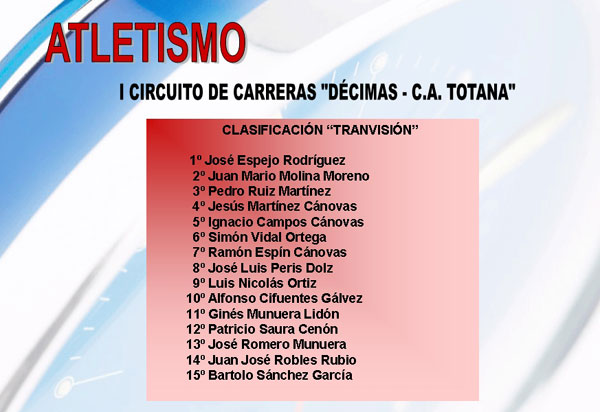 RESULTADOS DEPORTIVOS (19/06/2006), Foto 3