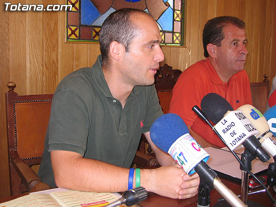 EL AYUNTAMIENTO DE TOTANA SUSCRIBE UN CONVENIO DE COLABORACIÓN CON EL CLUB DE TENIS DE TOTANA PARA ORGANIZAR LA COPA DEL SOL, Foto 3