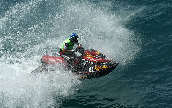 2ª PRUEBA DEL CAMPEONATO DE ESPAÑA DE MOTOS ACUÁTICAS RAID OFFSHORE, Foto 1