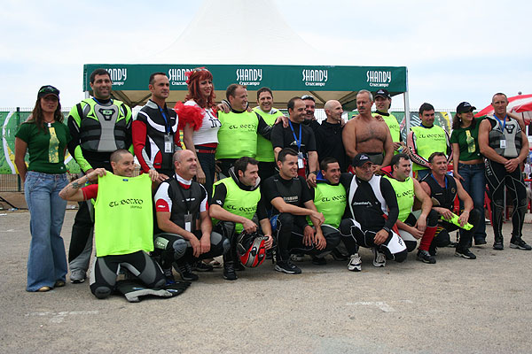 2ª PRUEBA DEL CAMPEONATO DE ESPAÑA DE MOTOS ACUÁTICAS RAID OFFSHORE, Foto 2