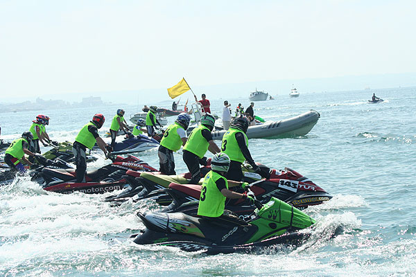 2ª PRUEBA DEL CAMPEONATO DE ESPAÑA DE MOTOS ACUÁTICAS RAID OFFSHORE, Foto 3