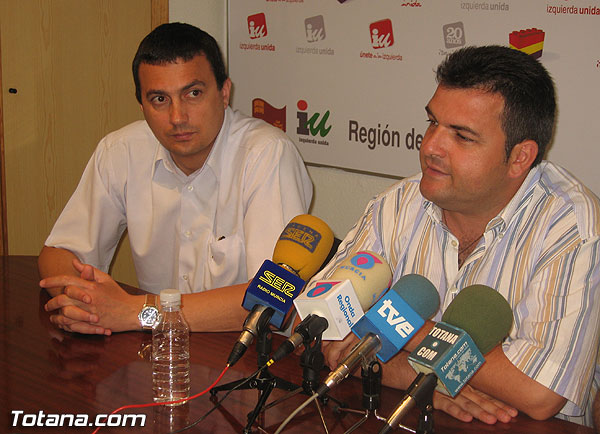 LA NUEVA PÁGINA WEB DE IU EN LA REGIÓN DE MURCIA SE PONE EN MARCHA COMO HERRAMIENTA DE PARTICIPACIÓN Y COORDINACIÓN DE RECURSOS ENTRE CARGOS PÚBLICOS Y AFILIADOS A IU, Foto 2