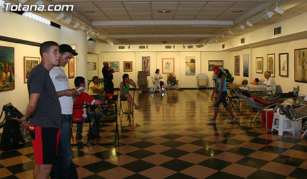 VALORACIÓN POSITIVA DE LA “I FERIA DE LA SALUD”, Foto 2