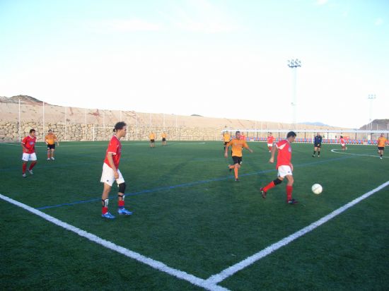 VIDALIA, MIGAS, MONDRIAN Y LOS PACHUCHOS SON LOS EQUIPOS QUE HAN LOGRADO ACCEDER A LAS EMIFINALES DE LA COPA DE FUTBOL AFICIONADO JUEGA LIMPIO, Foto 1